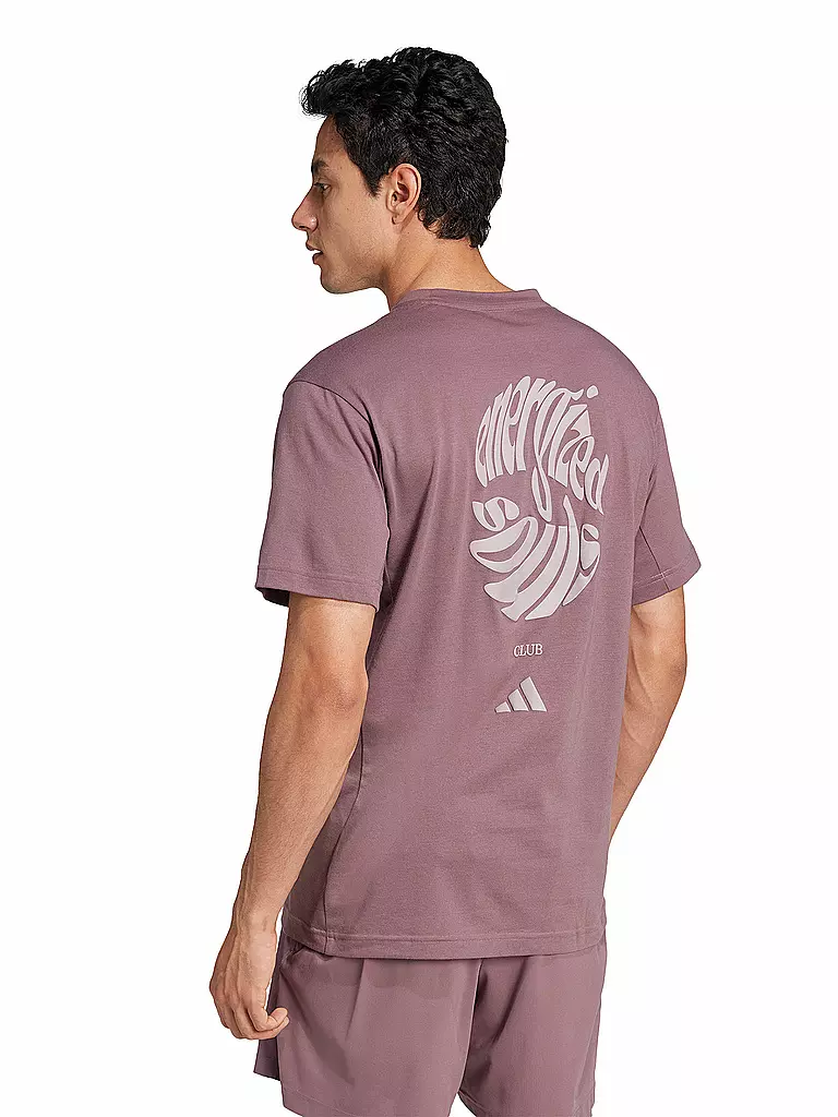 ADIDAS | Herren Yogashirt | braun