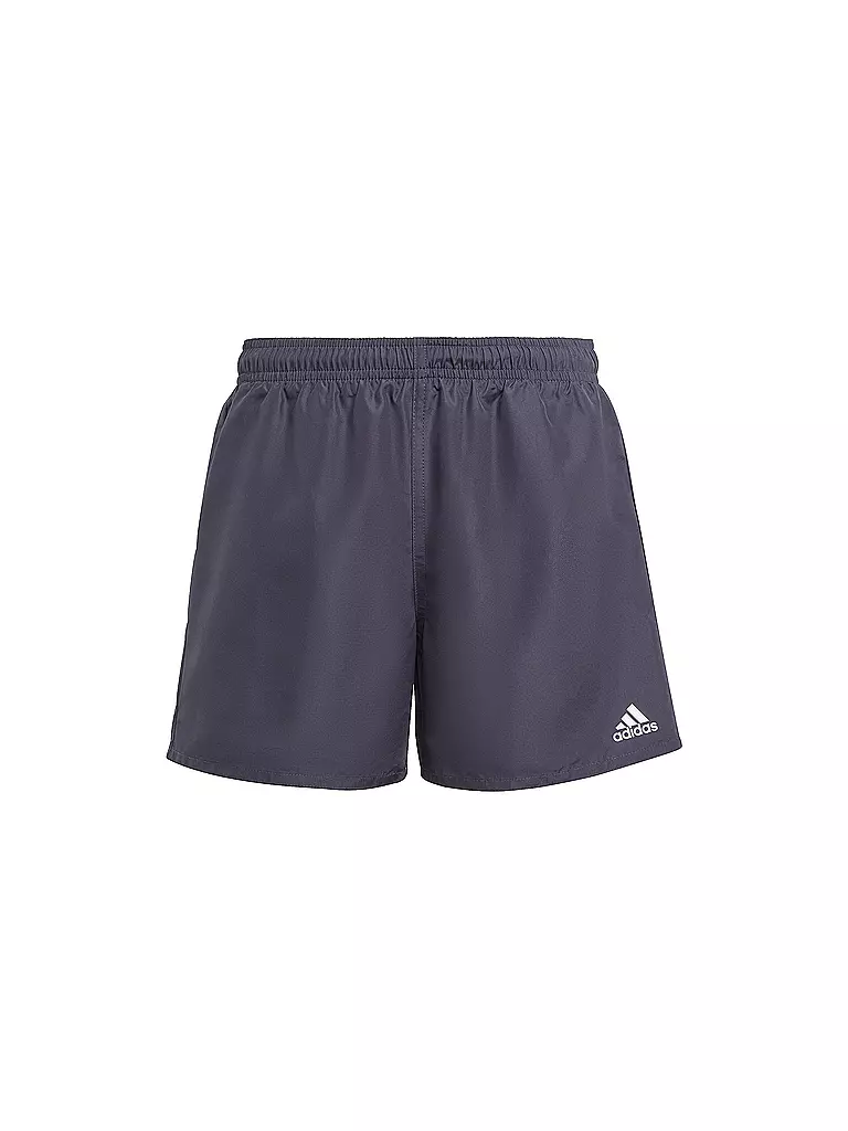 ADIDAS | Jungen Badeshort Classic Badge of Sport | dunkelblau