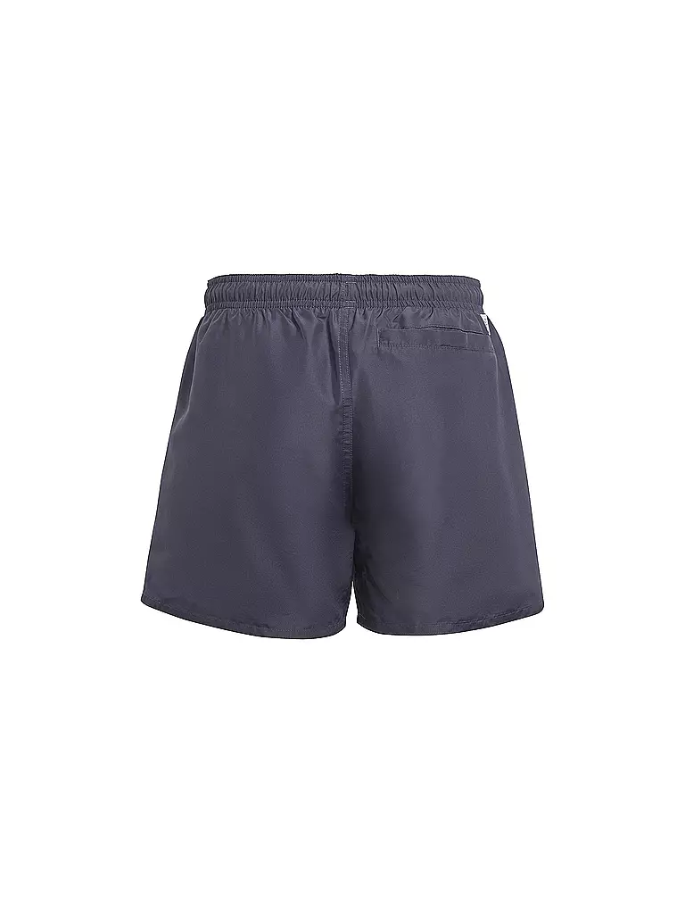 ADIDAS | Jungen Badeshort Classic Badge of Sport | dunkelblau