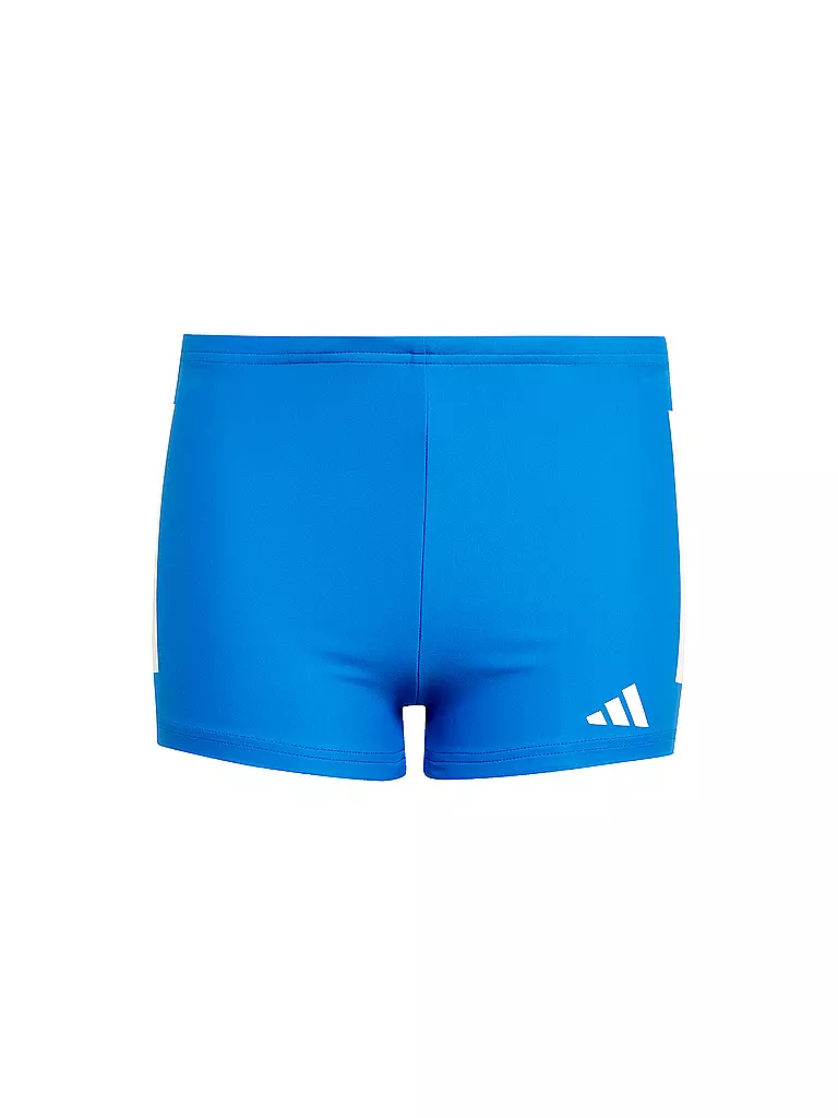 ADIDAS | Jungen Beinbadehose 3S BLD Boxer | blau