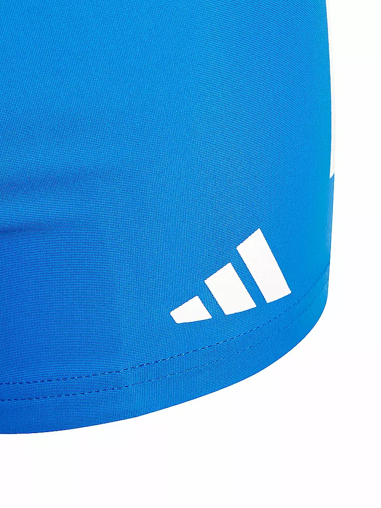 ADIDAS | Jungen Beinbadehose 3S BLD Boxer | blau