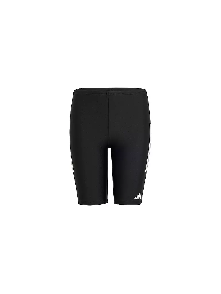 ADIDAS | Jungen Beinbadehose 3S BLD Jam | schwarz