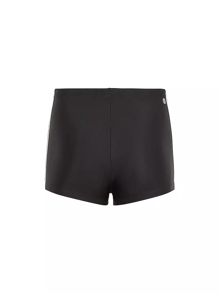 ADIDAS | Jungen Beinbadehose 3S Boxer | schwarz