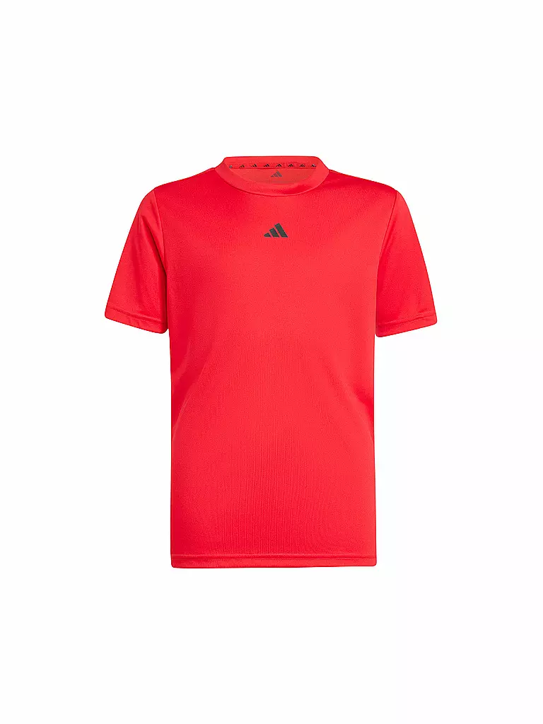 ADIDAS | Kinder Fitnessshirt TR-ES T | rot