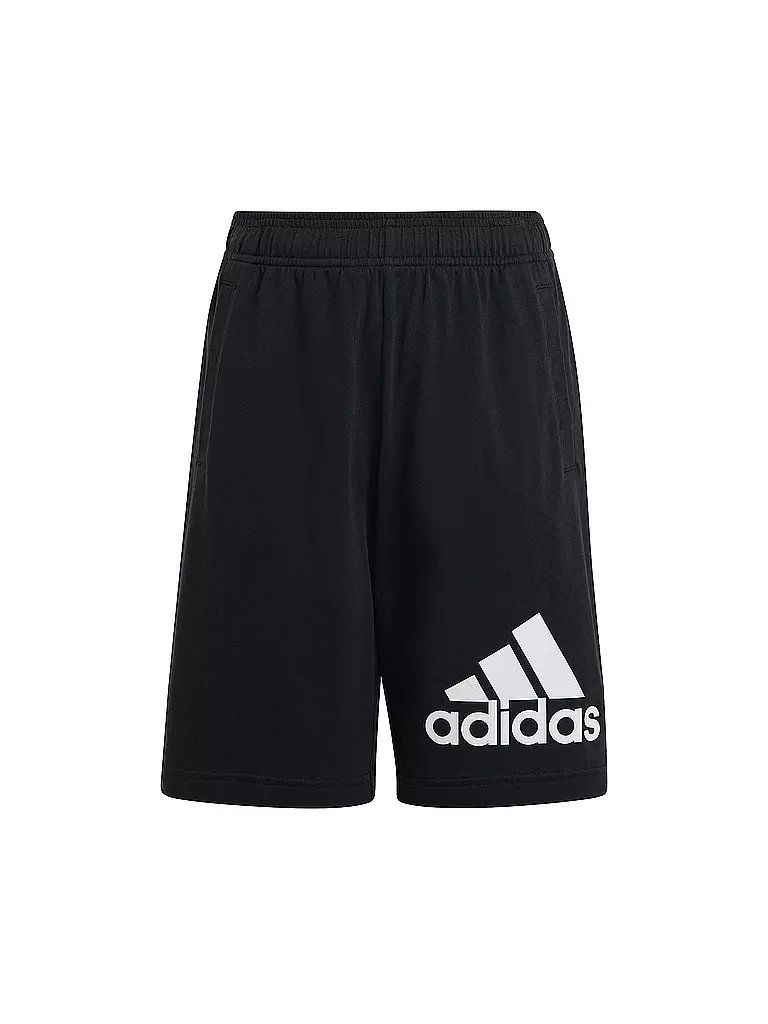 ADIDAS | Kinder Fitnessshort | schwarz