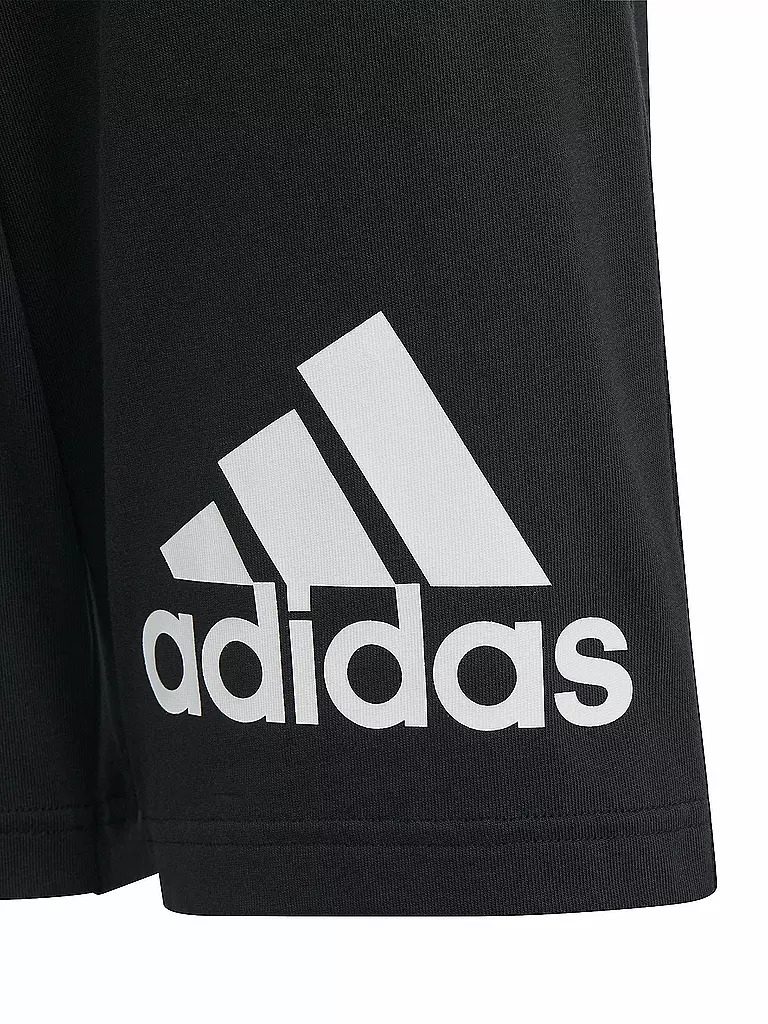 ADIDAS | Kinder Fitnessshort | schwarz