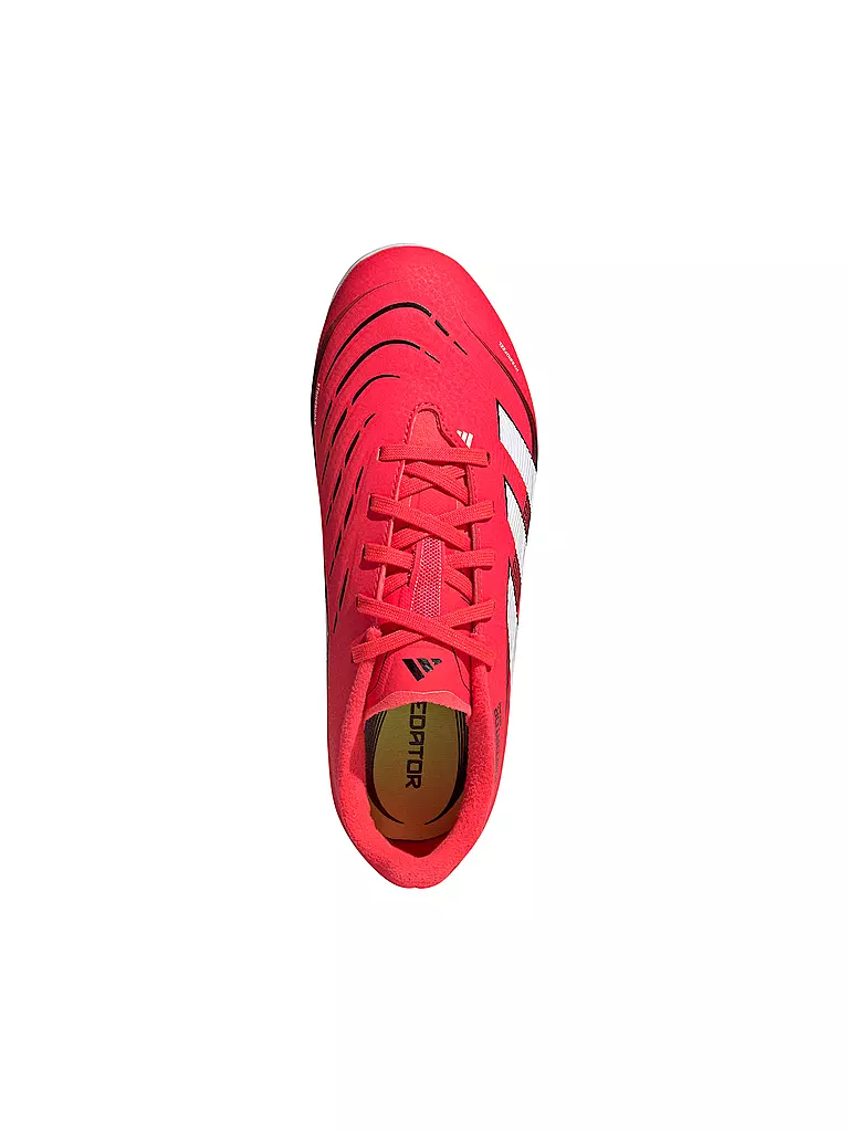 ADIDAS | Kinder Fußballschuhe Predator League FG/MG Nocken | rot