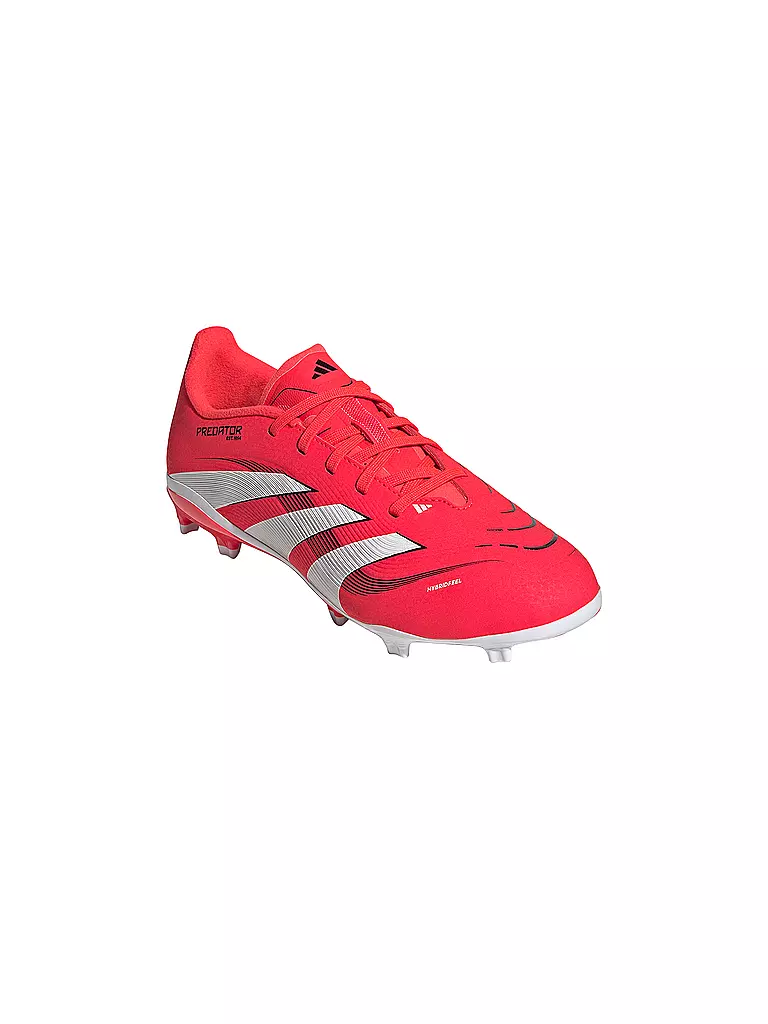 ADIDAS | Kinder Fußballschuhe Predator League FG/MG Nocken | rot