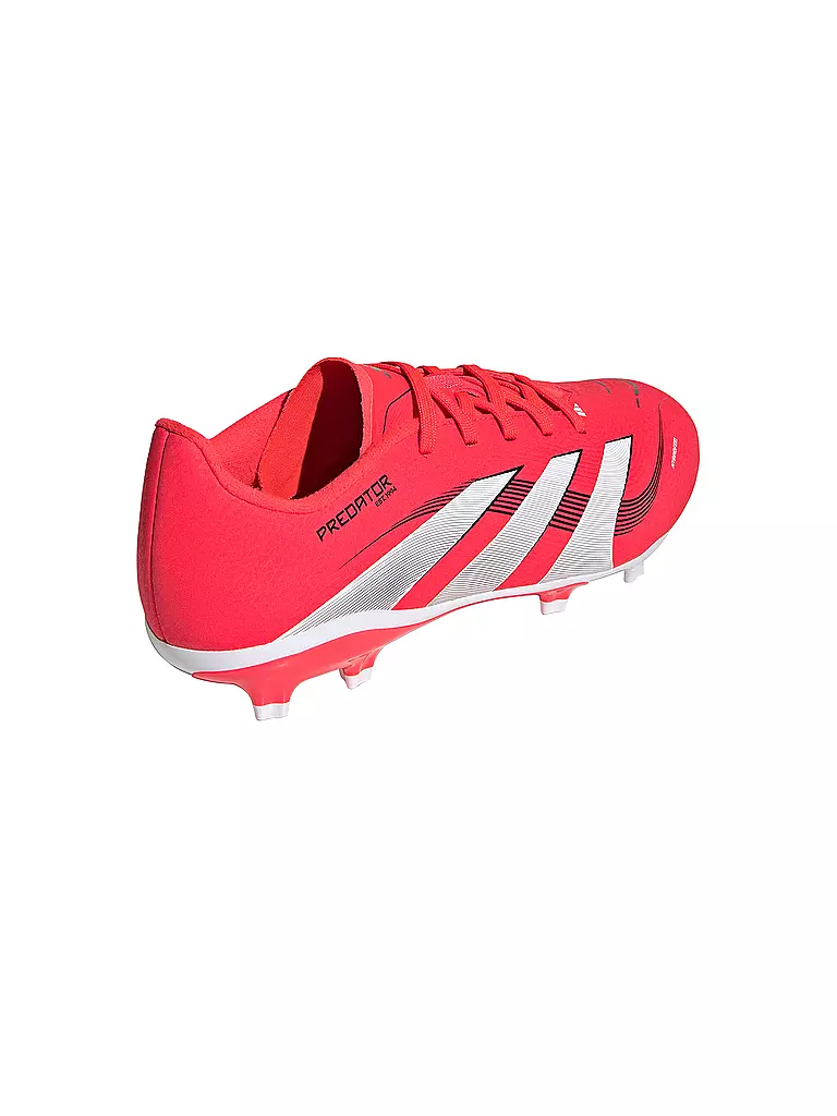 ADIDAS | Kinder Fußballschuhe Predator League FG/MG Nocken | rot