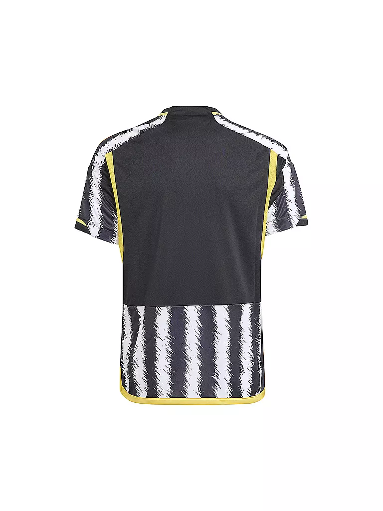 ADIDAS | Kinder Heimtrikot Juventus Turin Replica 23/24 | schwarz