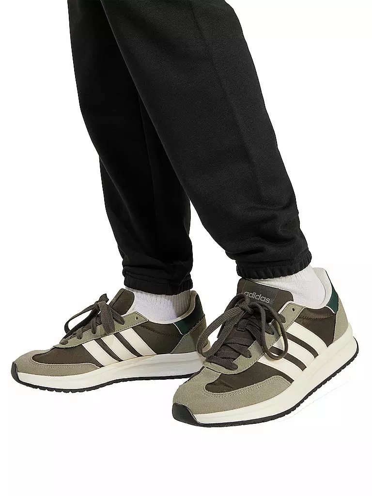 ADIDAS | Kinder Jogginghose J BL FT PT 280 | schwarz