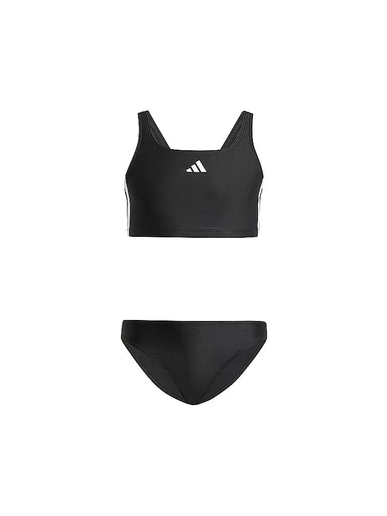 ADIDAS | Mädchen Bikini 3S BLD  | schwarz