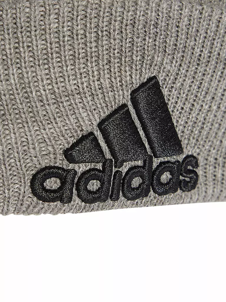 ADIDAS | Mütze Logo | grau