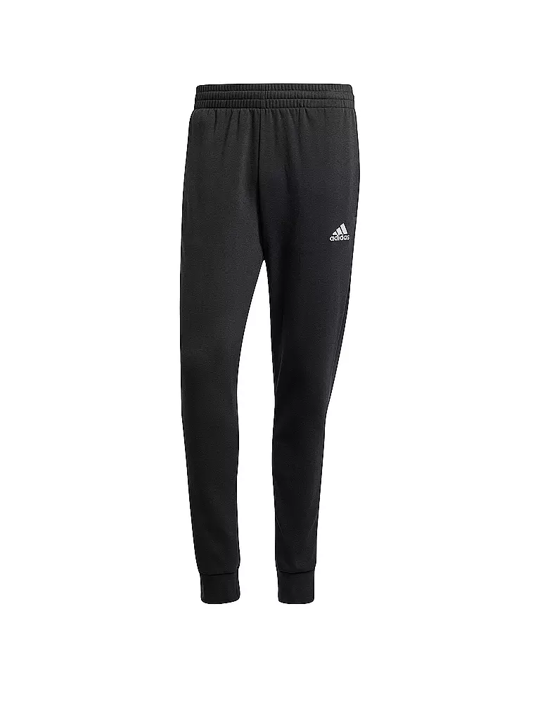 ADIDAS | Trainingsanzug Basic 3-Streifen | dunkelblau