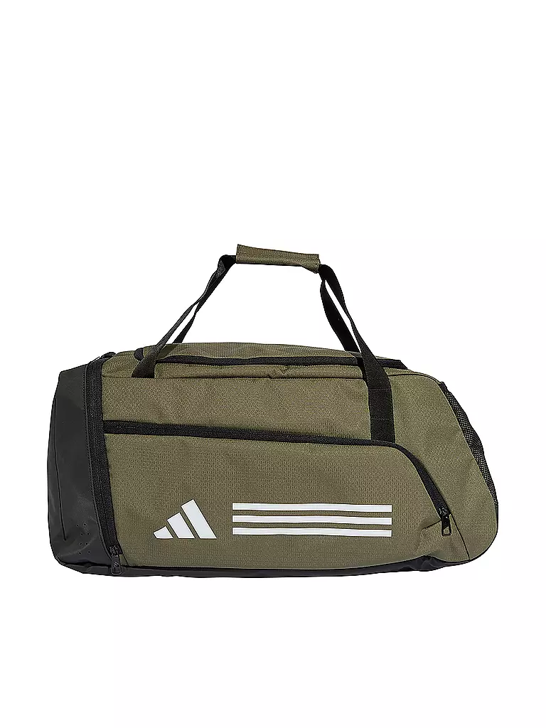 ADIDAS | Trainingstasche Essentials 3-Streifen 51,5L | olive