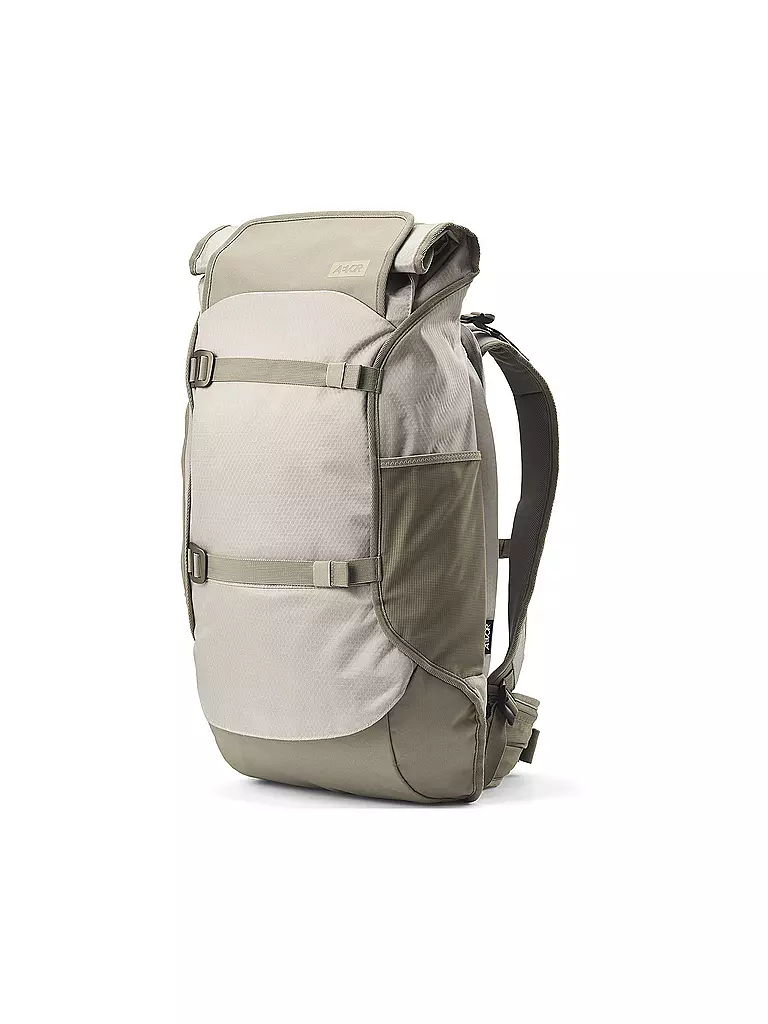 AEVOR |  Rucksack Travel Pack Proof Black 38-45L  | olive