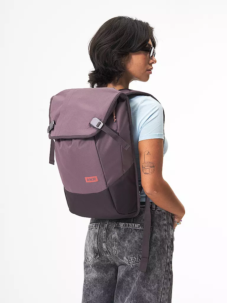 AEVOR | Rucksack Daypack 18L | lila