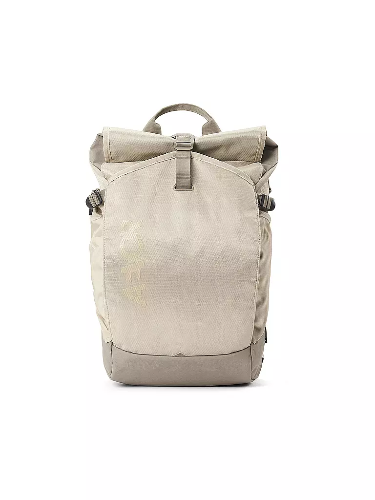 AEVOR | Rucksack Roll Pack 20-28L | beige