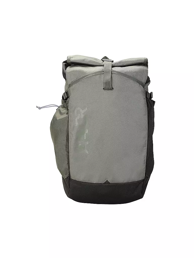 AEVOR | Rucksack Roll Pack 20-28L | grün