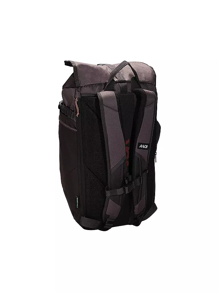 AEVOR | Rucksack Roll Pack 20-28L | grün