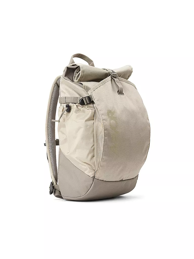 AEVOR | Rucksack Roll Pack 20-28L | beige