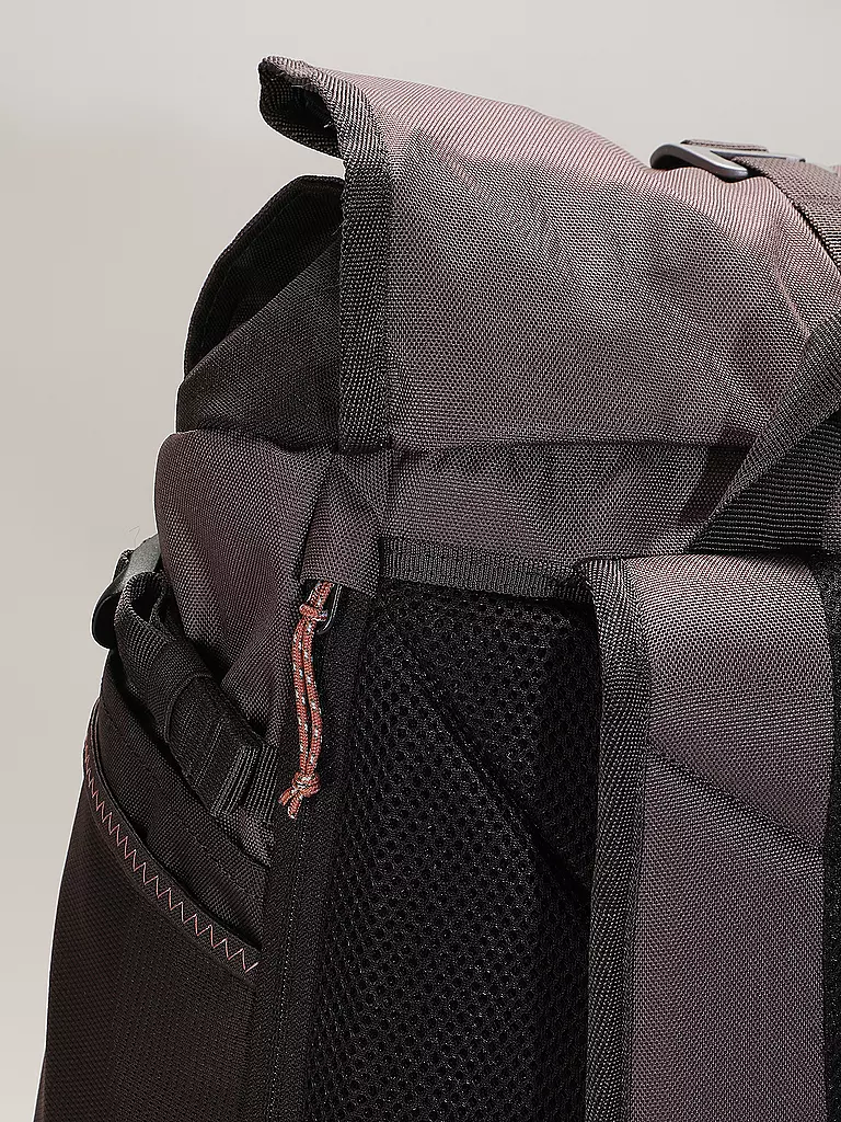 AEVOR | Rucksack Roll Pack 20-28L | grün