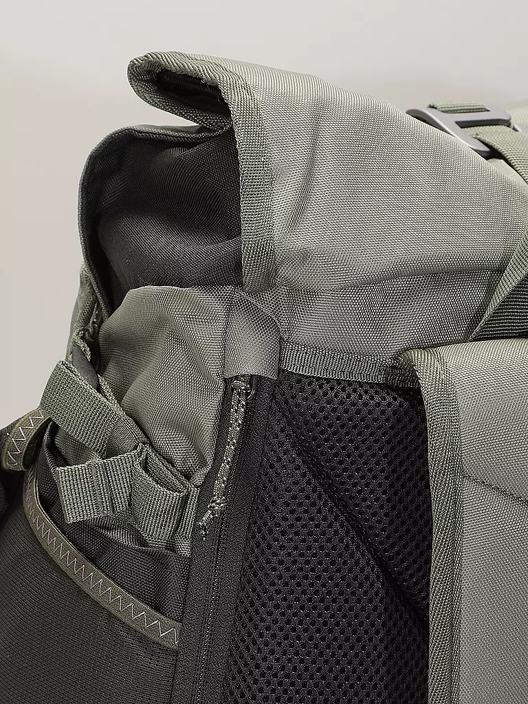 AEVOR | Rucksack Roll Pack 20-28L | grün