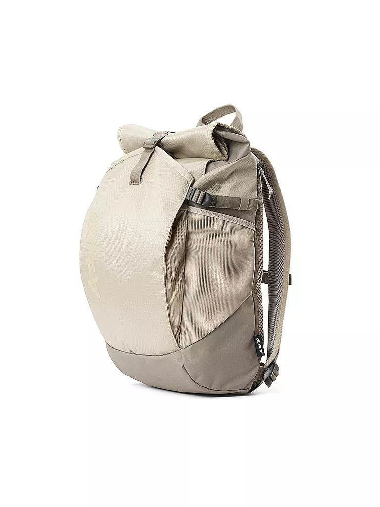 AEVOR | Rucksack Roll Pack 20-28L | beige