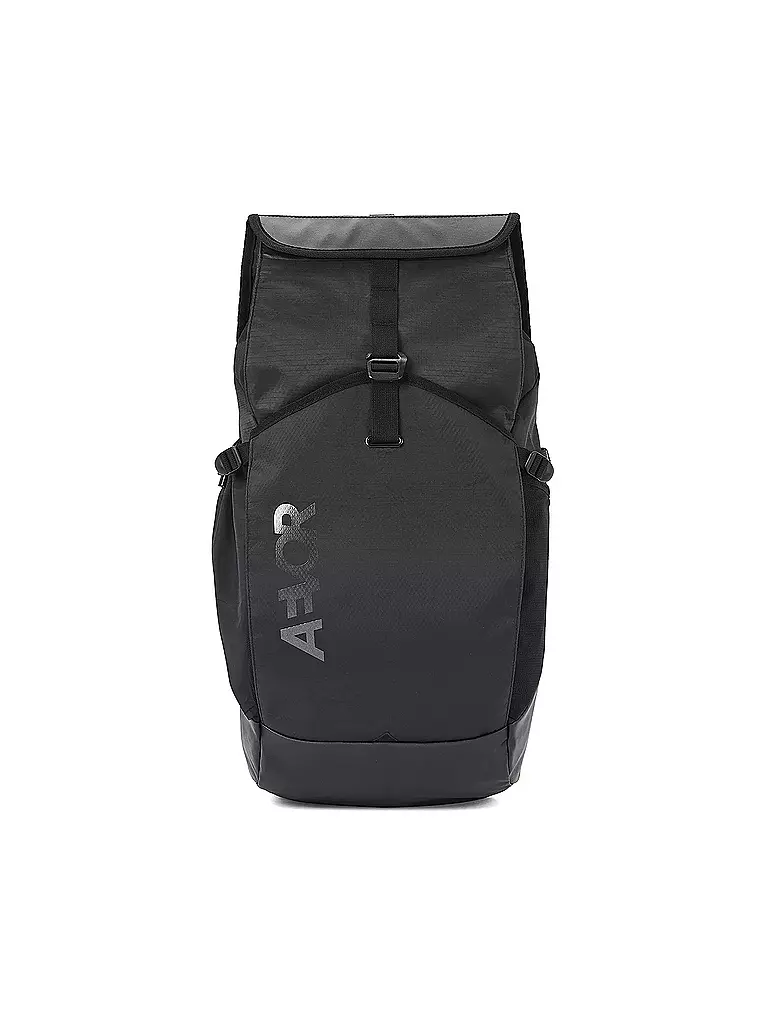 AEVOR | Rucksack Roll Pack 20-28L | schwarz