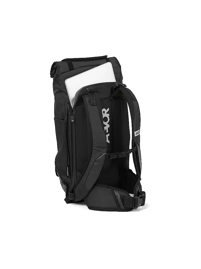 AEVOR | Rucksack Travel Pack Proof | schwarz