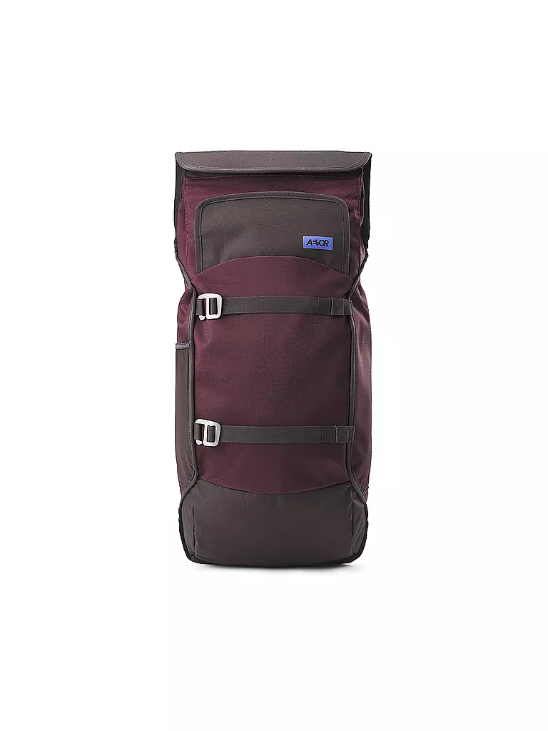 AEVOR | Rucksack Trip Pack 26L | dunkelrot