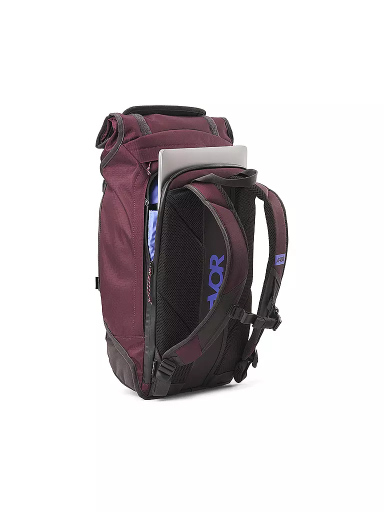 AEVOR | Rucksack Trip Pack 26L | dunkelrot