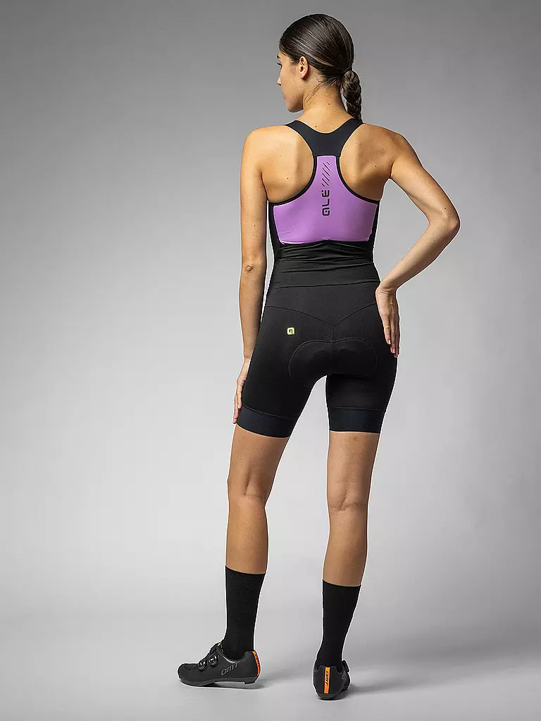 ALE | Damen Radbody Color Block | rosa