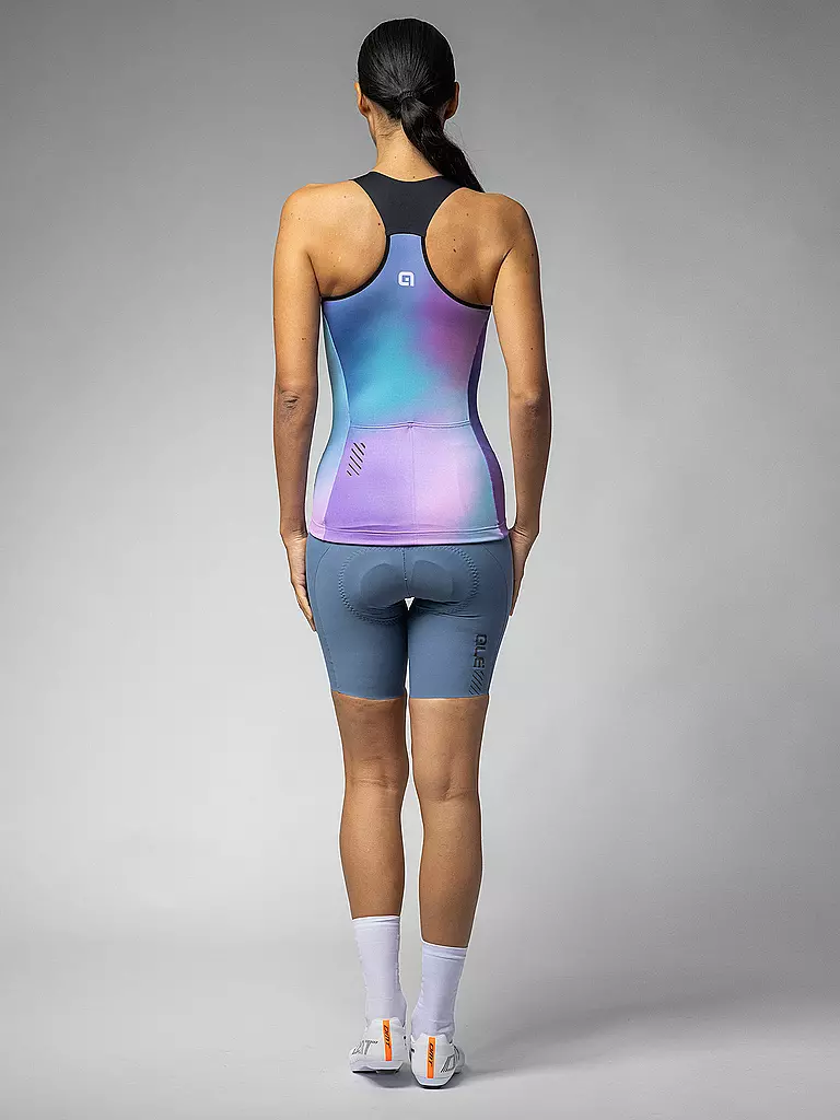 ALE | Damen Radtank Aurora | bunt