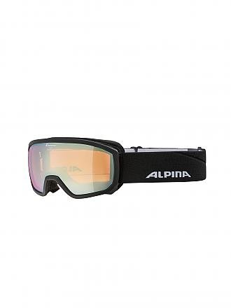 ALPINA | Kinder Skibrille Scarabeo JR HM