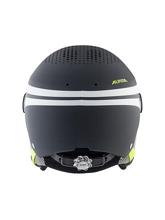 ALPINA | Kinder Skihelm Zupo Visor Q-Lite