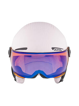 ALPINA | Kinder Skihelm Zupo Visor Q-Lite