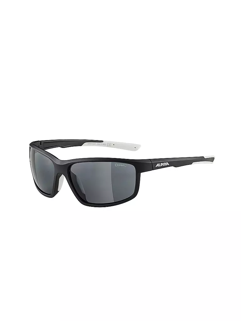 ALPINA | Herren Sportbrille Defey | schwarz