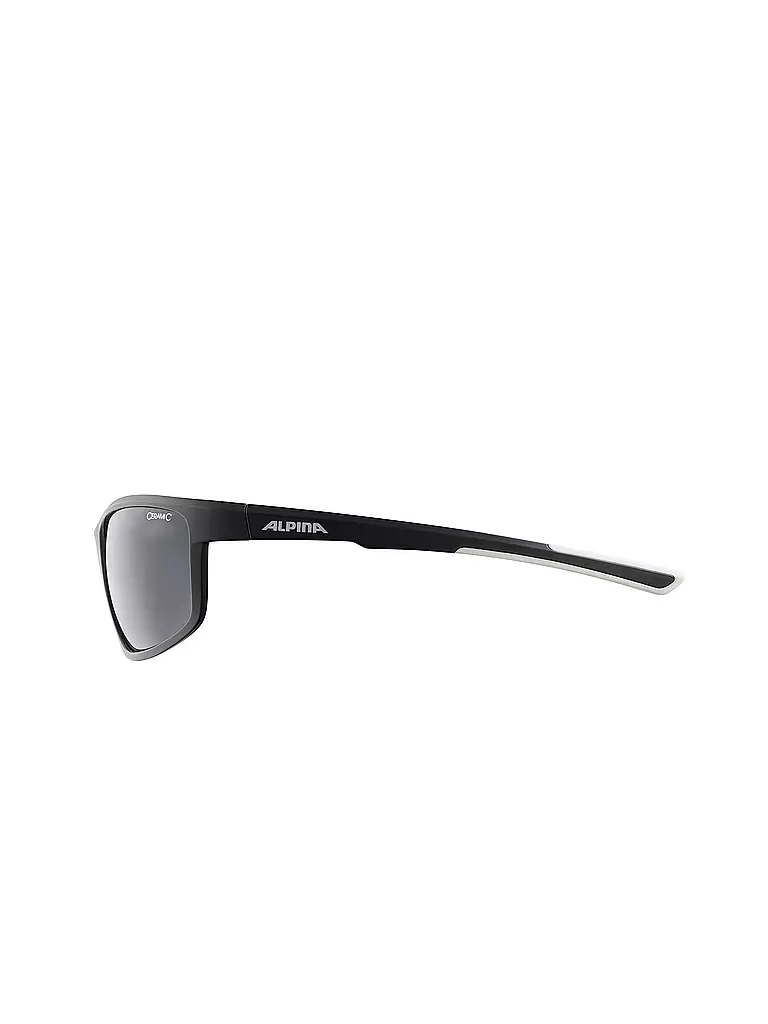 ALPINA | Herren Sportbrille Defey | schwarz