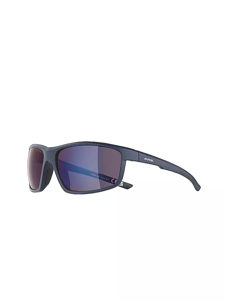 ALPINA | Herren Sportbrille Defey | dunkelblau