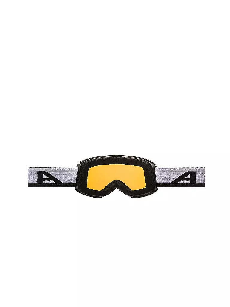 ALPINA | Kinder Skibrille Fernie Jr. | schwarz