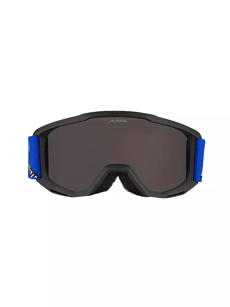 ALPINA | Kinder Skibrille Piney SH | blau