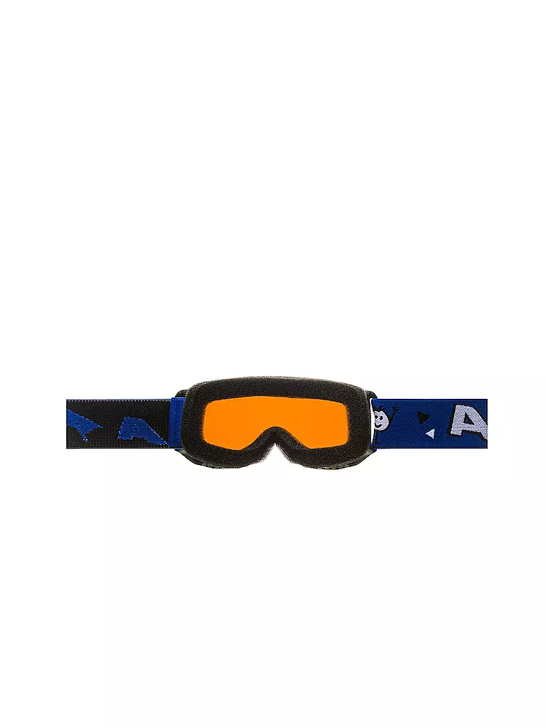 ALPINA | Kinder Skibrille Piney SH | schwarz