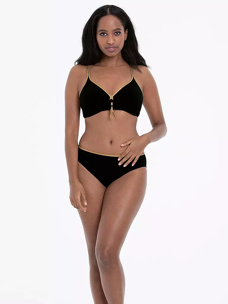 ANITA | Damen Bikini Amina | schwarz