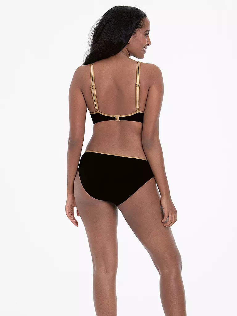 ANITA | Damen Bikini Amina | schwarz