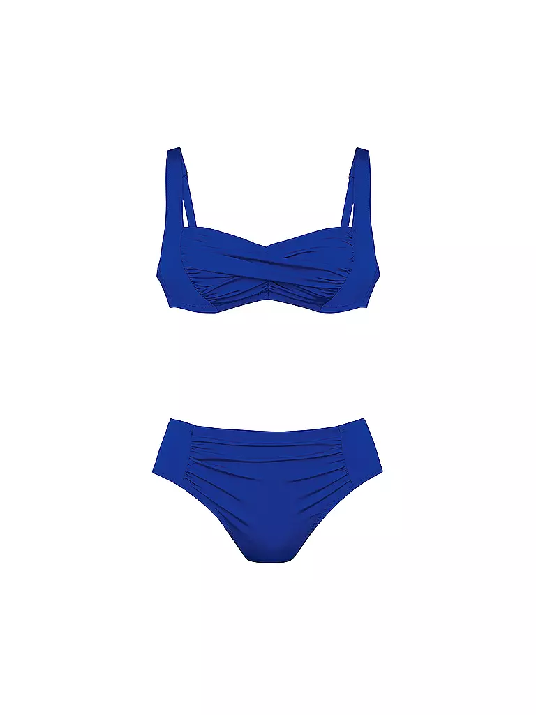 ANITA | Damen Bikini Elle | blau