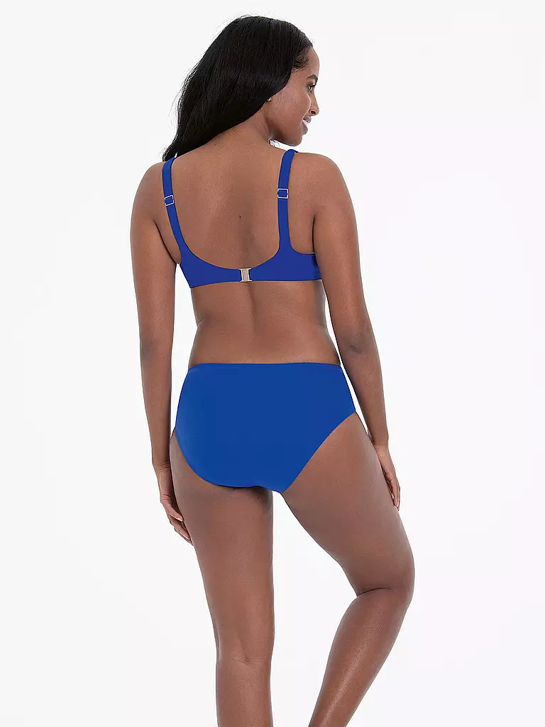 ANITA | Damen Bikini Elle | blau