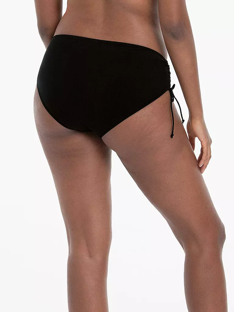 ANITA | Damen Bikinihose Ive | schwarz