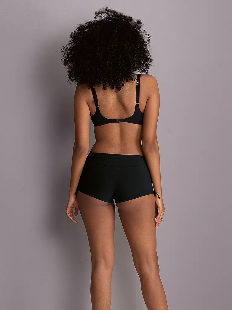 ANITA | Damen Bikinihose Nora Bottom | schwarz