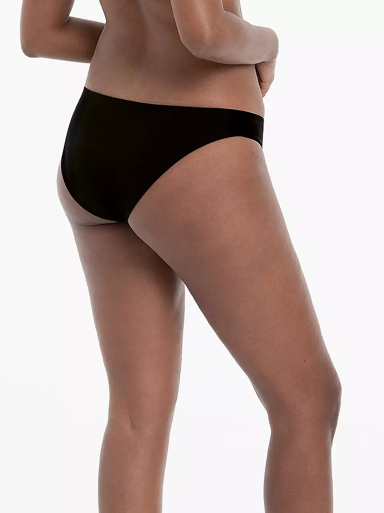 ANITA | Damen Bikinihose Rosa Faia Pure | schwarz